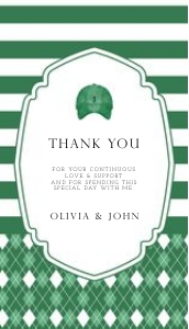 0209 green caddie rectangle favor tag: Green Editable Little Golf Caddy Baby Shower bundle, Custom digit