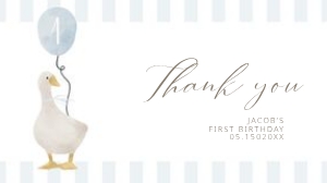 0308 blue favor box label: Celebrate your little one's special day with our Blue One Silly G