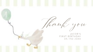 0308 green favor box label: 03083 green silly goose bundle