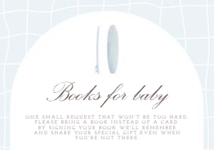 0213 baby on board1 3.5x5 books for baby card: 06 baby on board 2 mini set