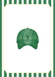 0313 Green golf decor banner: 0313 green golf masters photo banner