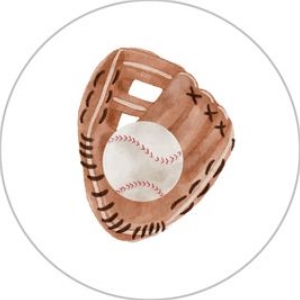 0315 cake topper 2x2: 0315 baseball bundle