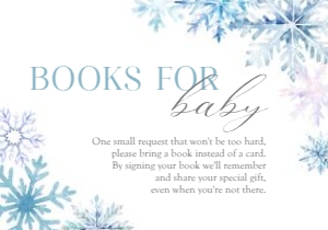 2024 blue winter wonderland books for baby: 2024 blue winter wonderland mini set