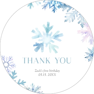 0319 blue onderland favor tag round and square 2x2: 01 bundle