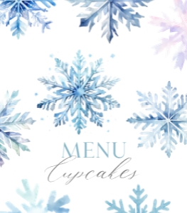 0319 blue onderland Folded food menu 3.5x2: 01 bundle