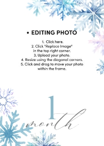 0319 blue onderland photo 12 months banner: 01 bundle