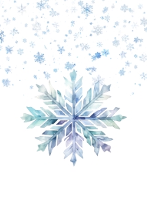 0319 blue onderland decor banner: 01 bundle