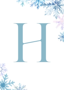 0319 blue onderland happy birthday banner: 01 bundle