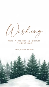 2033 Christmas tag 4: 2033 tag4