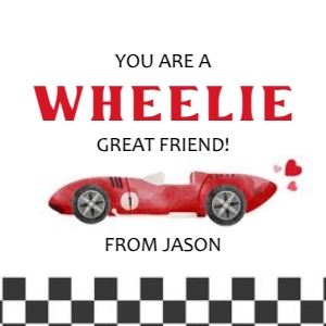 08012 red racing car tag: 08012 red racing car tag
