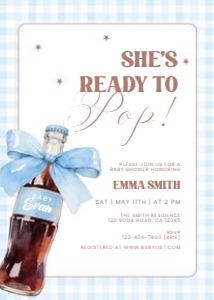 2039 blue invite: 2039 blue bundle