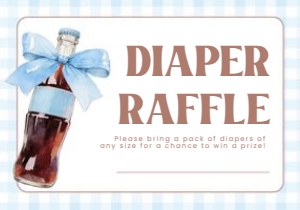 2039 5x3.5 baby raffle: 2039 blue bundle