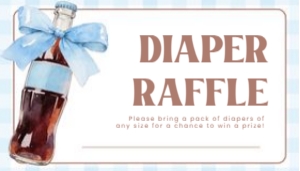 2039 boy baby raffle: 2039 blue bundle