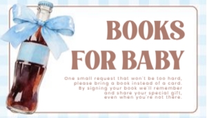 2039 Books for baby: 2039 blue bundle