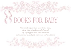 2040 pink books for baby 3.5x5: 2040 bundle