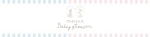 2011 Water bottle: Celebrate your little "silly goose" with this soft pastel pink an