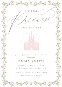 2042 princess shower 2: 2042 bundle