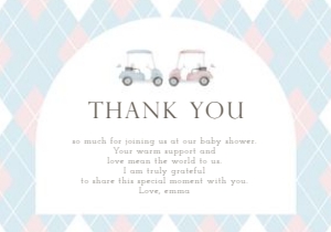 0204 thank you card: 0204 bundle