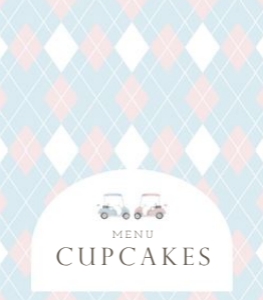 0204 Folded food menu card: 0204 bundle