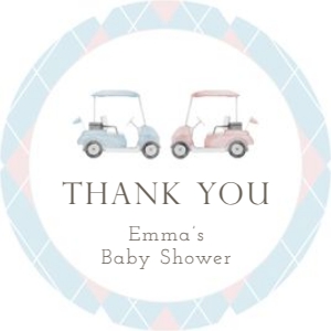 0204 round and square favor tag: 0204 bundle