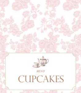 2044 pink Folded food menu card: 2044 pink bundle