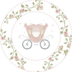 0332 princess cake topper 2x2: 0332 bundle