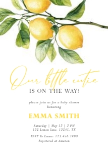2046 little cuttie lemon: 2046 little cutie 2