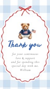 0341 boy favor tag 3.5x2: 0341 boy bundle
