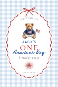 0341 boy welcome sign 24x36: 0341 boy welcome sign