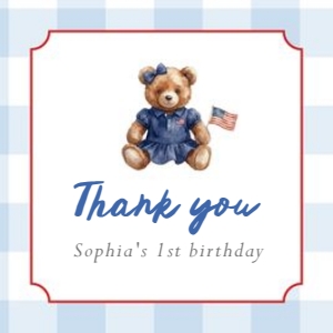 0341 girl square and round favor tag: 0341 girl bundle