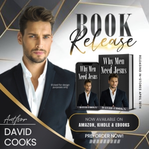 Author Book Release: Soft Grey & Gold Lines Social Media Template design preview