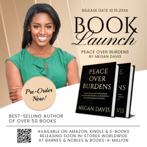 Neutral Beige Brown Author Book Launch Release Template design preview