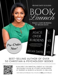 Author Book Launch Release: Neutral Black, Grey & White Flyer design preview