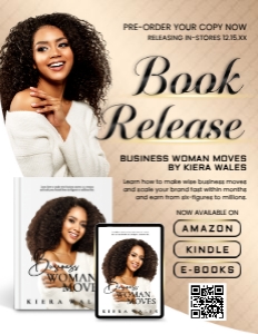 BUNDLE Modern Beige & White Author Book Launch Essentials Kit design preview