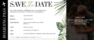 TaliaSavetheDate: Talia Bundle