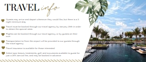 Talia_BoardingPass_TravelInfo: Talia Bundle