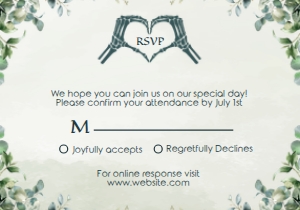 gothic_2_RSVP_5x3.5: Gothic_arch frame_eucalyptus_set