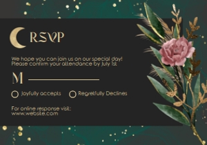 Celestial 12_rsvp card_set_1: Celestial 12_bundle_ 3er set