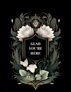 Botanical_8_gift tag_2: Botanical_8_gift tag_2
