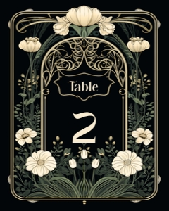 Set_Botanical_7_Table_1: Set_Botanical_7_8 Items