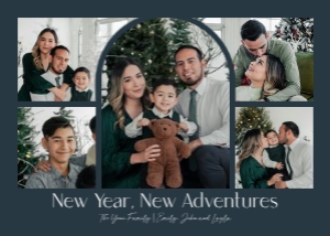 New Adventures (Blue) design preview