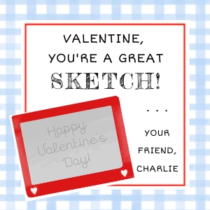 Valentine Great Sketch 2024: Valentine Great Sketch 2024