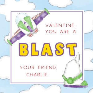 Valentine Buzz: Valentine Buzz