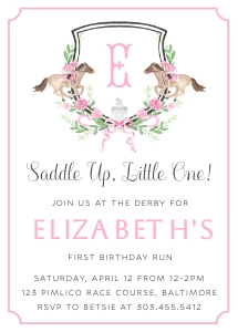 Kentucky Derby - Pink: Kentucky Derby - Pink