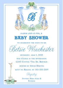 Peter Rabbit - Boy: Peter Rabbit - Boy