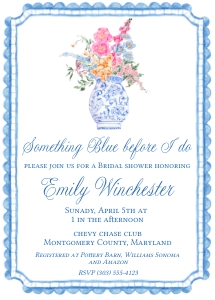 Something Blue Before I Do: Something Blue Before I Do
