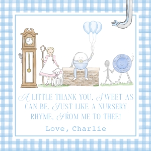 Thank you - Diddle Diddle - Nursery Rhyme: Thank you - Diddle Diddle - Nursery Rhyme