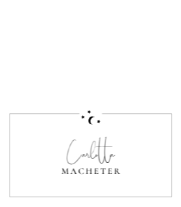 Refined Minimalist - Evening Stars - Place Cards design preview