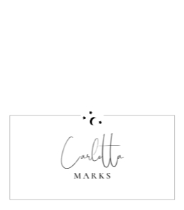 Refined Minimalist - Evening Stars - Place Card - Folded to 3.5 x 2": Refined Minimalist - Evening Stars - Place Cards