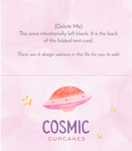 Food Label: 3.5"x4" - She's Out of This World: She's Out of This World Collection Bundle